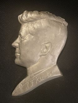 JFK COLLECTIBLE ITEMS