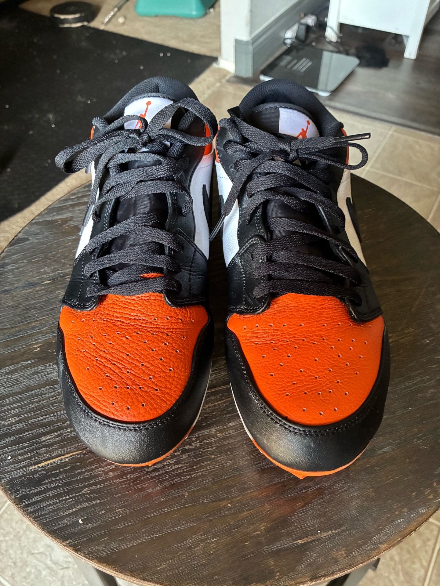 Jordan cleats