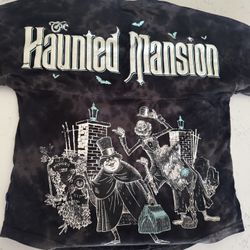 Disney Haunted Mansión Shirt 