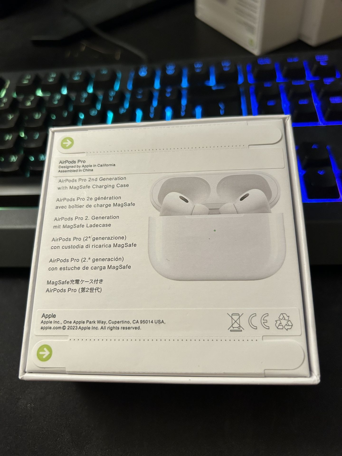 Apple Airpod Pro 2nd Gen
