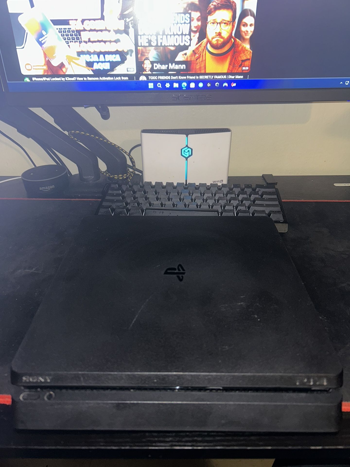 PS4 Slim -1TB