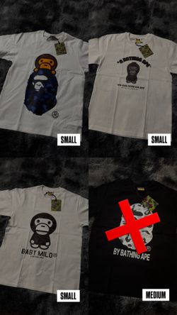 Bape Shirts