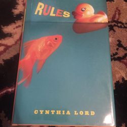 Rules By Cynthia Lord
