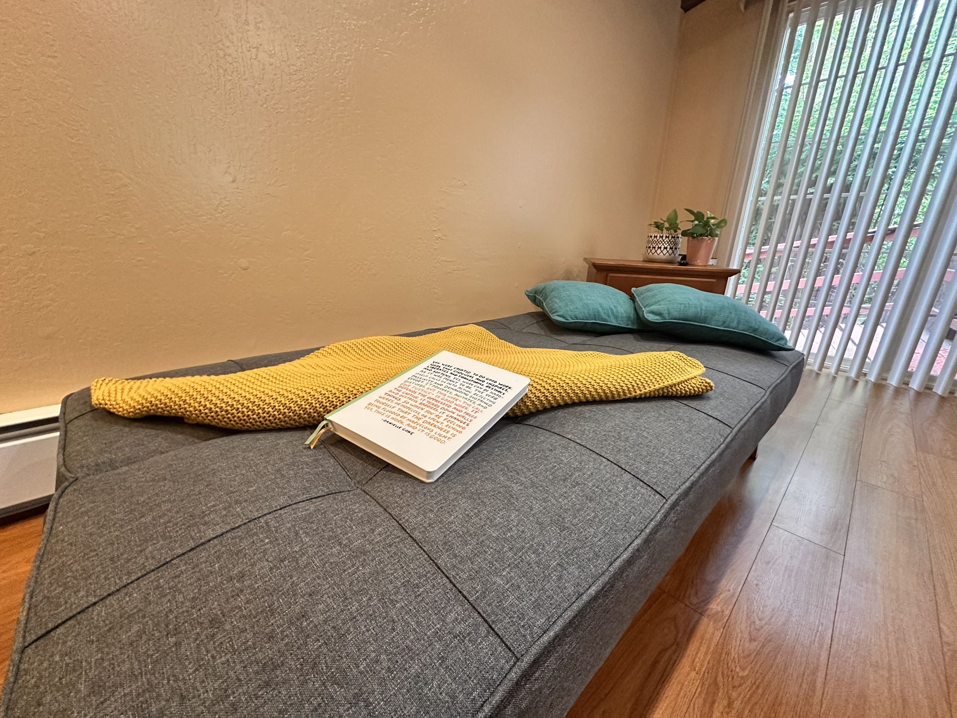 Lounging Bed