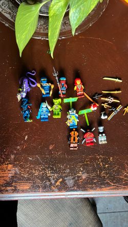 Ninjago Lego