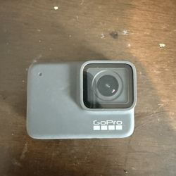GoPro 7 Silver