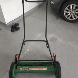Scotts Classic 20" Reel Mower