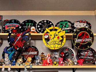 Custom 3D prints