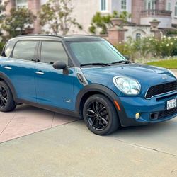 2011 Mini Cooper S Countryman