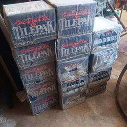 Tile Pak 18 In Box  6"×6" I Have 14 Boxes 10 Dollars Each Box