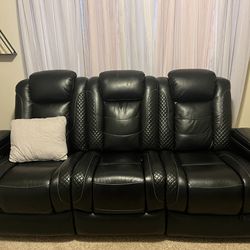 Theater Couch