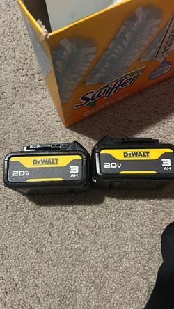 Dewalt 20v 3.0amp