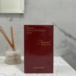 Baccarat rouge 540 extrait