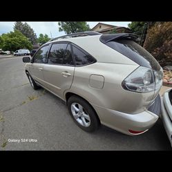 2007 Lexus Rx 350