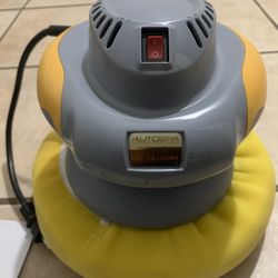  AutoSpa 10 In Random Orbital Polisher 
