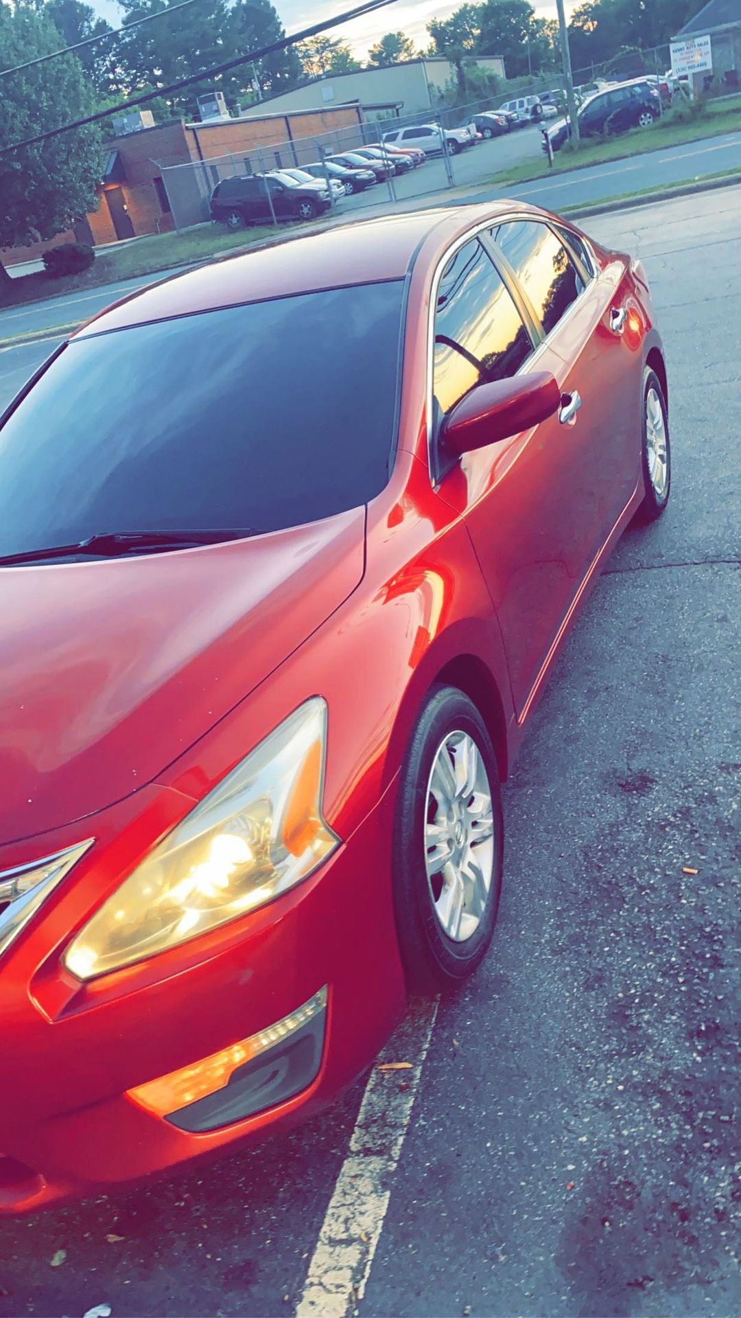 2014 Nissan Altima