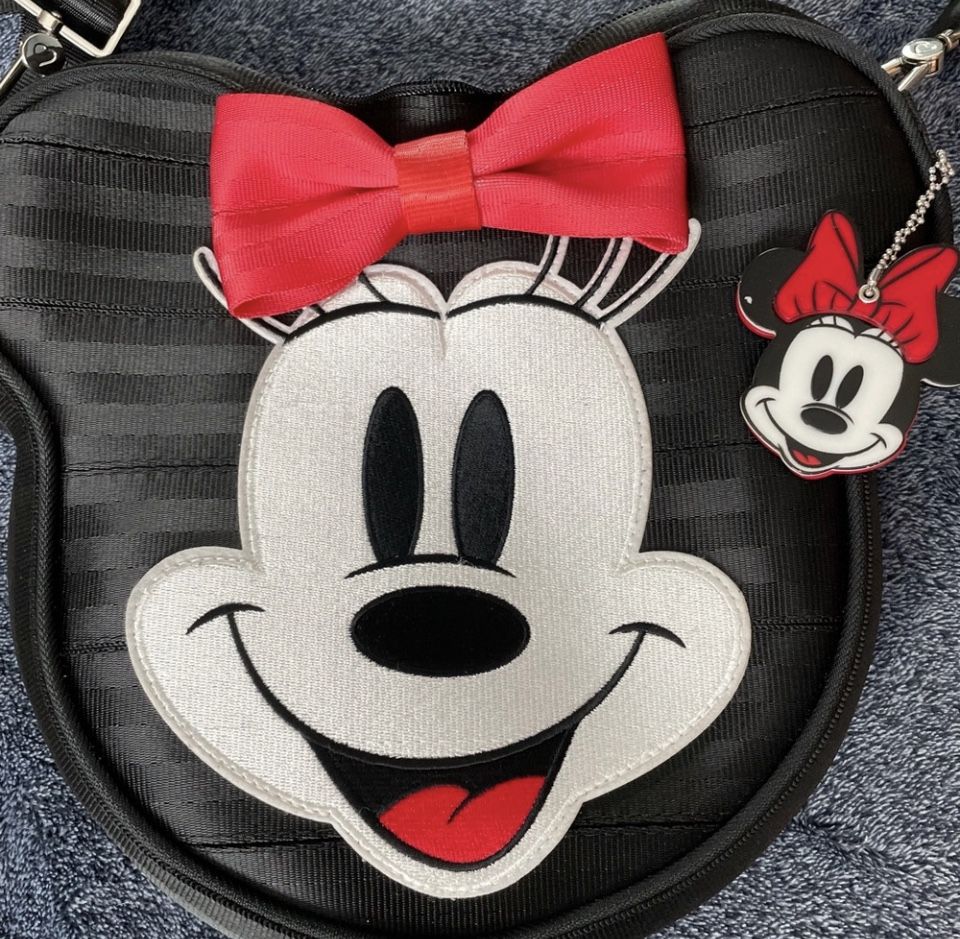 Harvey's Minnie Mouse Seatbelt BagBag