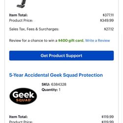 Tineco - Floor One S5 Extreme - 3 in 1 Mop