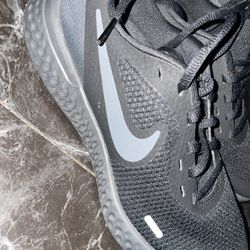 Nikes And Running Shoes