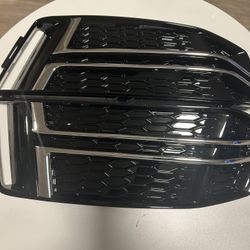 Fog Light Covers