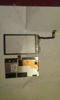 LCD display screen and digitizer for MyTouch 4G