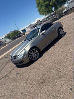 2007 Mercedes-Benz SLK-Class