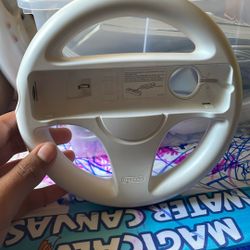 Wii Steering Wheel