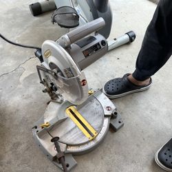 Craftsman miter Saw 10in