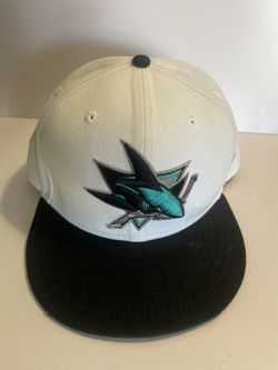 San Jose Sharks Hat * One Of A Kind!