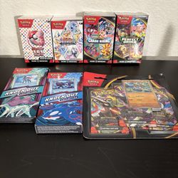 Selling/Trading My Pokemon Collection (Dublin/Fremont area)