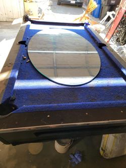 POOL TABLE