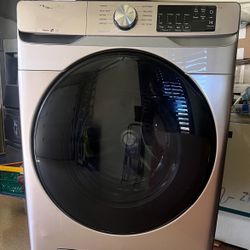Samsung front For Parts Or Repair. load washer