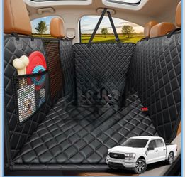 Full size truck and suv back seat cover