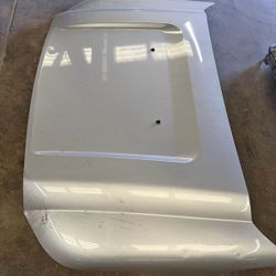 2011-2016 ford f250 f350 hood