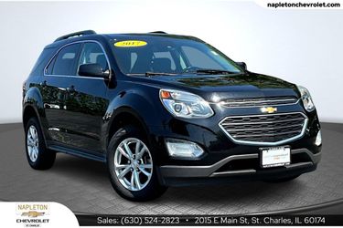 2017 Chevrolet Equinox