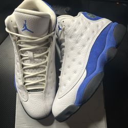 Jordan 13 Hyper Royal Size 8.5 Used
