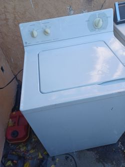 Cash for not working Whirlpool or kenmore manual  control  old washers