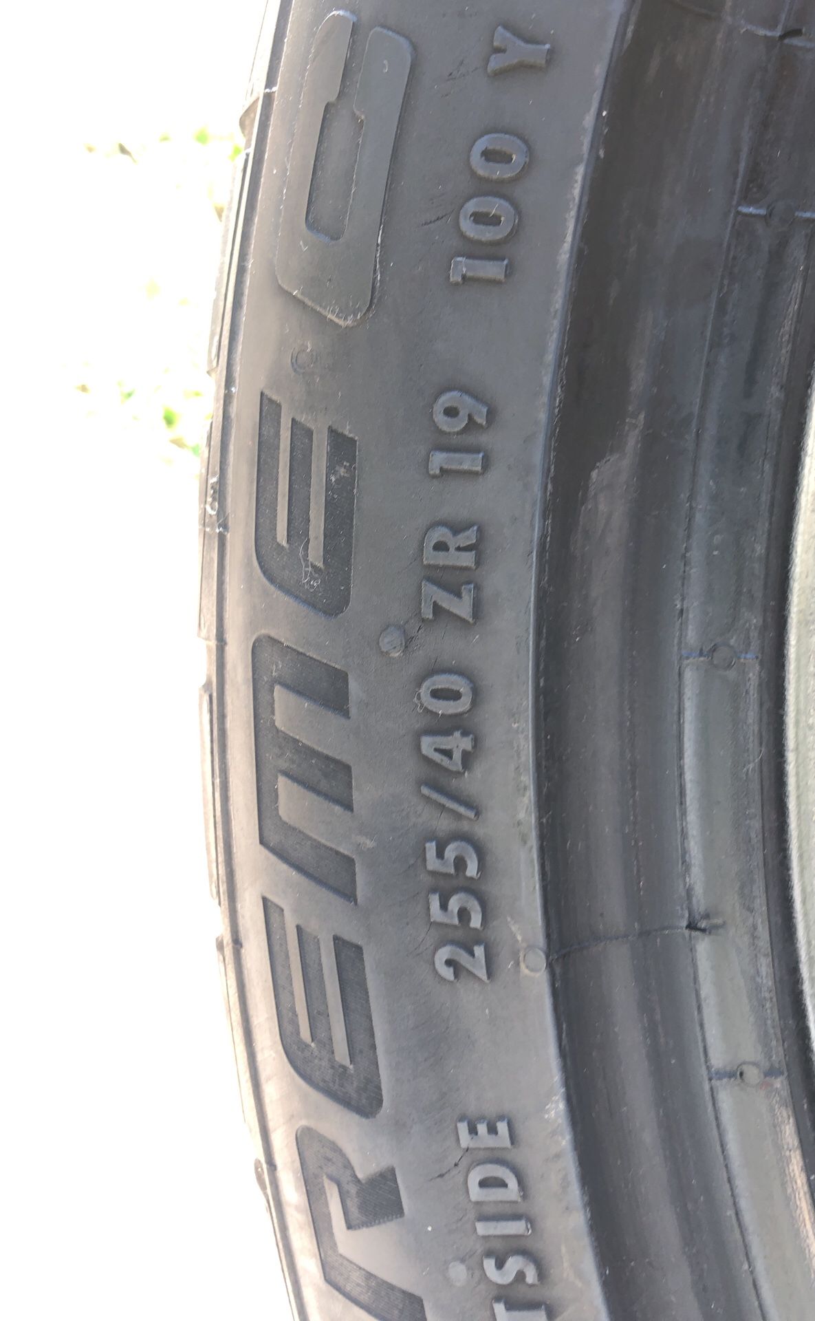 255-40-19 continental