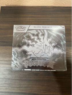 Pitch Black Elite Trainer Box