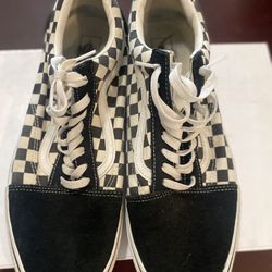 VANS MEN Size 14 