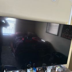 65 Inch Samsung 4K Smart TV UHD CRYSTAL 