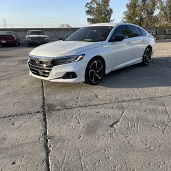 2021 Honda Accord