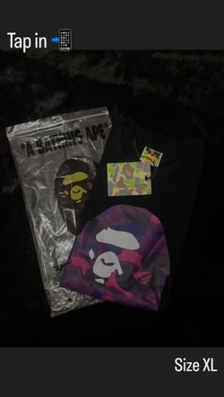 A Bathing Ape Shirt