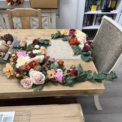 Wedding Arch Flowers