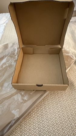 Small Pizza Boxes