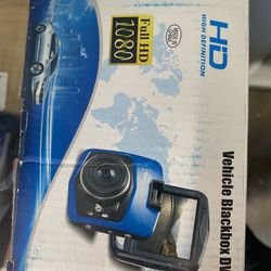 Vehicle Black box Dvr