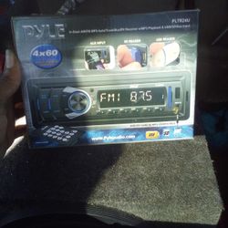 Car Radio 