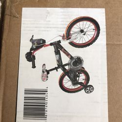 Brand New Bike Still In Box 16”