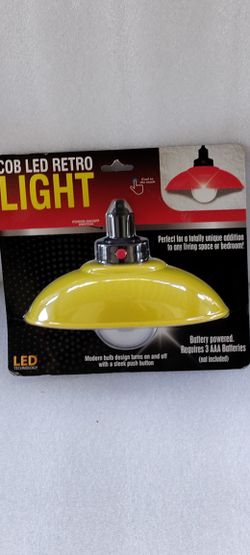 New Portable LED Light