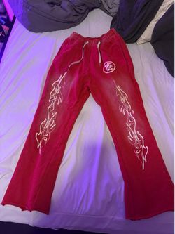 Hellstar pants size M